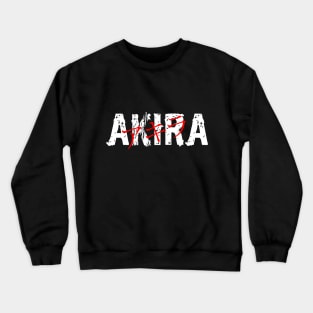 Akira Crewneck Sweatshirt